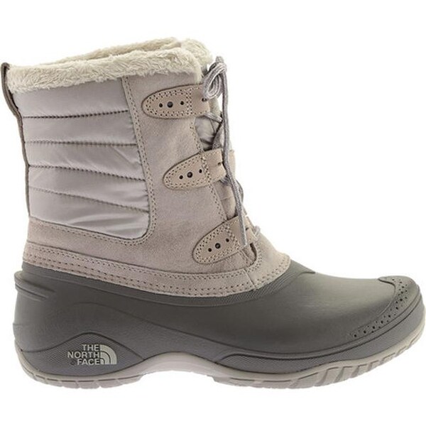 the north face women's shellista ii shorty insulated boot