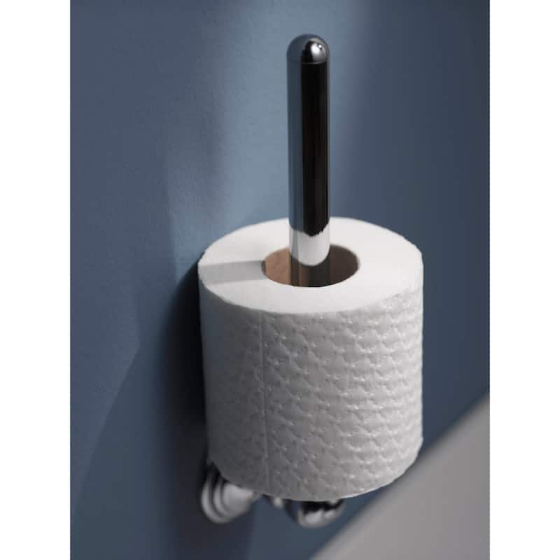 Allure Spare Roll Holder Chrome
