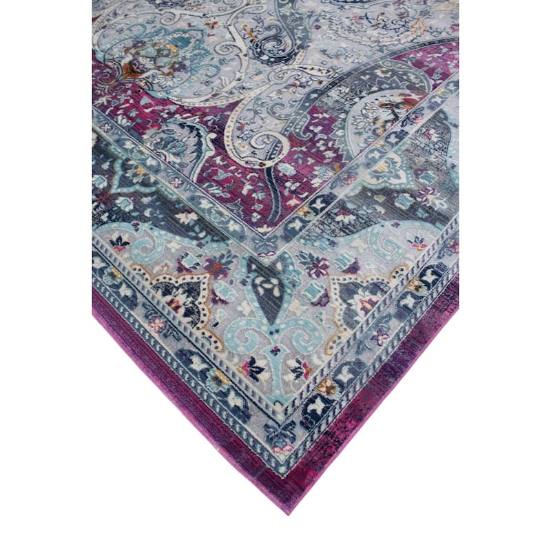 Noori Rug Westfield High-low Linnea Rug