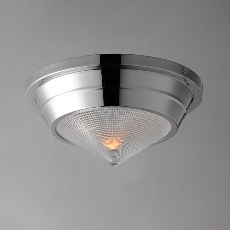 Maxim 10390 Hargreaves 10" Wide Flush Mount Ceiling Fixture