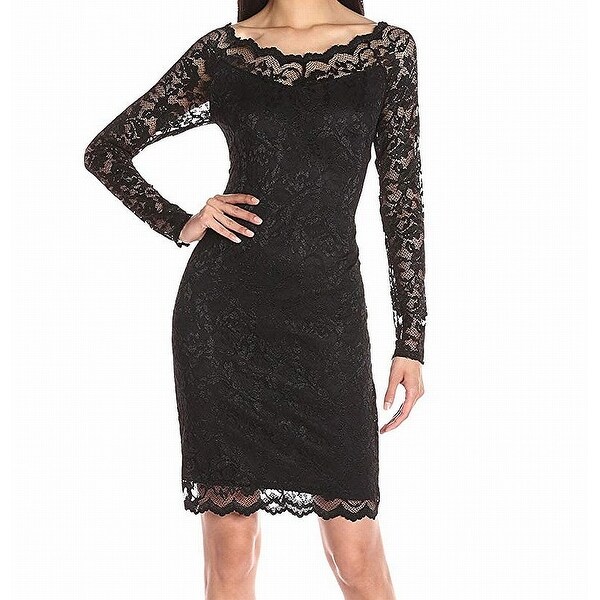 onyx nite black dress