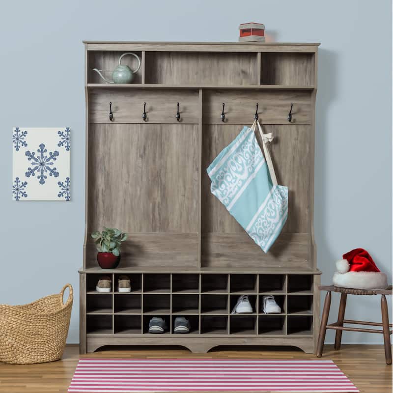 Lacy Stripe Laundry Bag - 18" x 29"