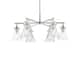 Option Polished Nickel / Clear
