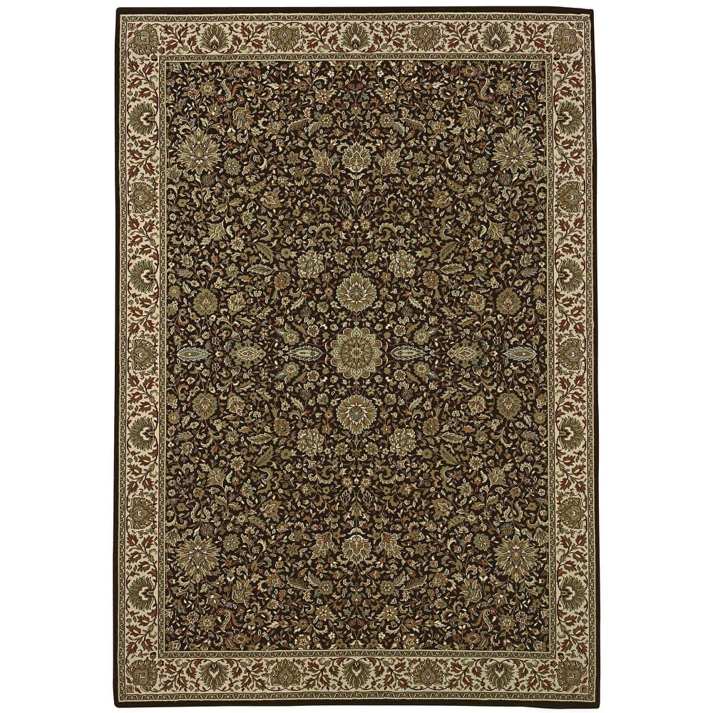 Style Haven Annapolis Traditional Persian Inspired Area Rug