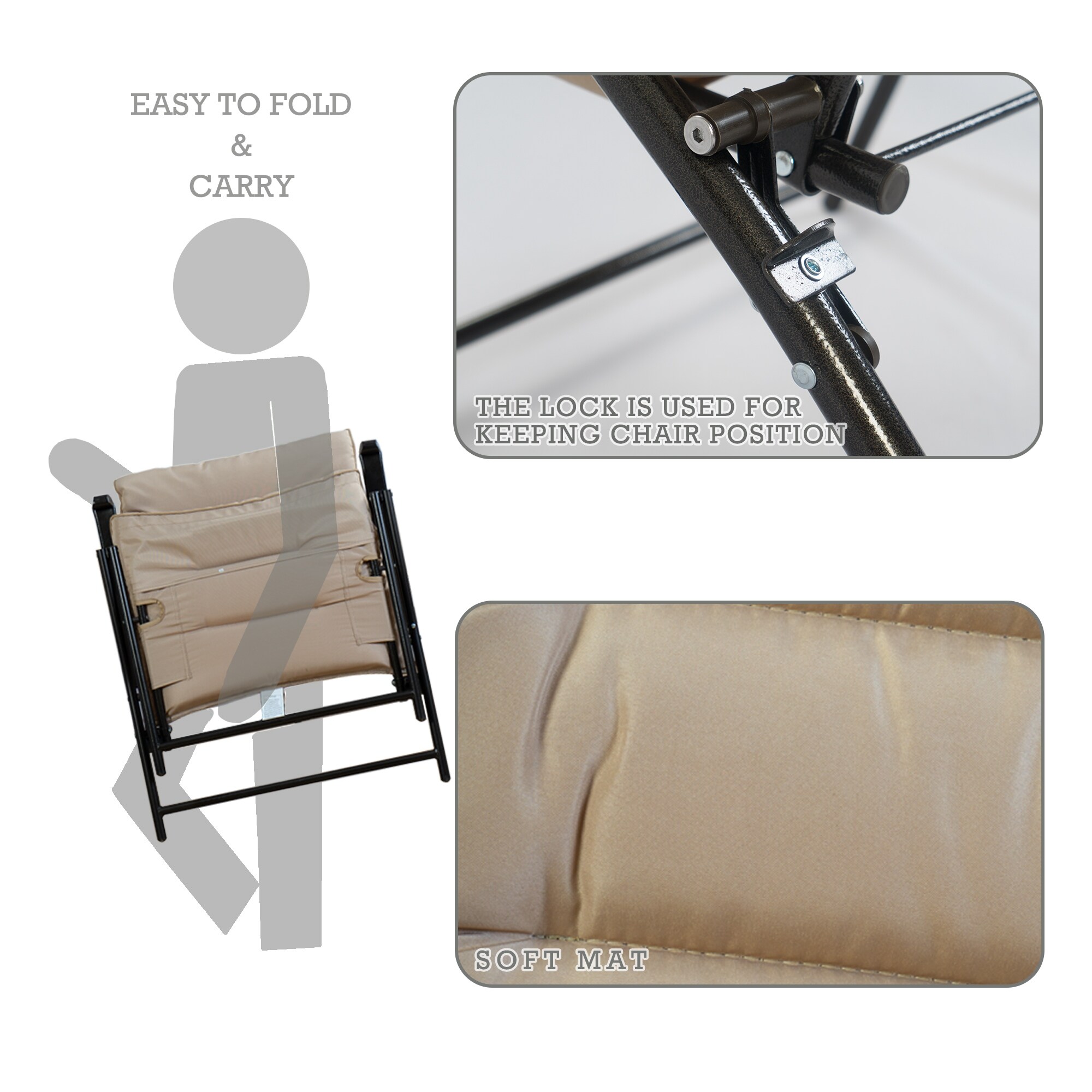 Elsa best sale camping chair