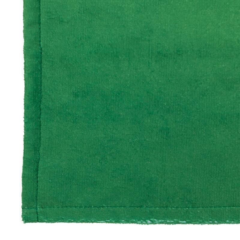 Solid and Striped Merry Christmas Kitchen Tea Towels - 26" - Set of 2