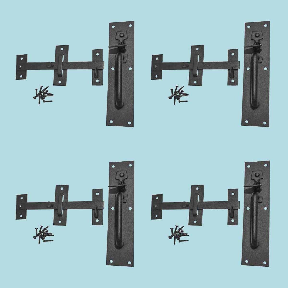 Shop 4 Fence Gate Latch Suffolk Black Iron Gate Latch Lock