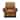 Valencia Top Grain Hand Antiqued Leather Traditional Recliner