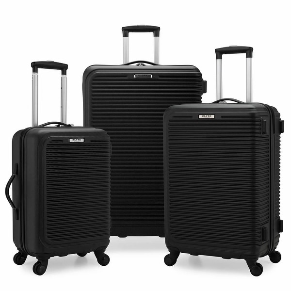 Pc. Hardside Spinner Luggage Set