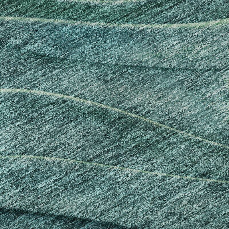 Premium Washable Super Soft Modern Waves Mayfield Rug