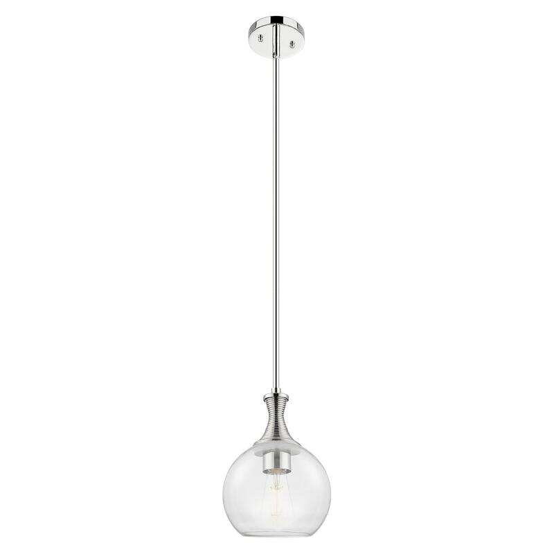 Innovations Lighting 415-1S-G122-8 Astor 8" Wide Mini Pendant with