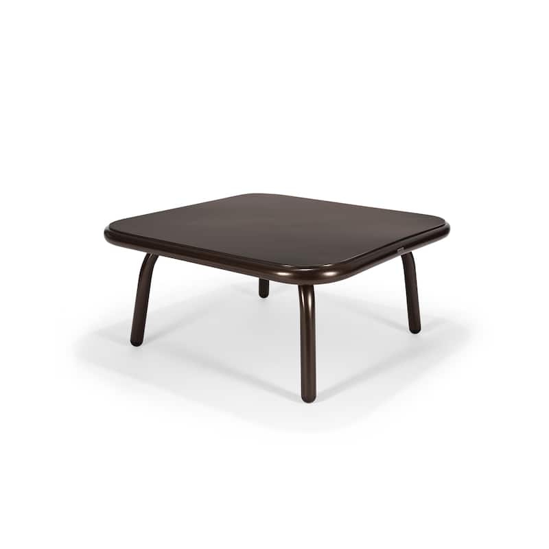 Holsen 42" Square Rigid Chat Table x 24"H - N/A