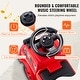 preview thumbnail 19 of 26, Ride On Push Car for Toddlers, Ages 1-3, Ride Racer, Sit to Stand Toddler Ride On Toy, for Boys Girls