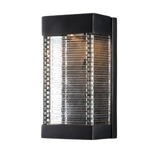 Stackhouse 5" Wide Vivex Outdoor Wall Light