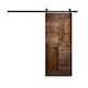 Option Dark Walnut