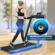 preview thumbnail 13 of 80, SuperFit 2.25HP 2 in 1 Folding Treadmill Remote Control W/ APP