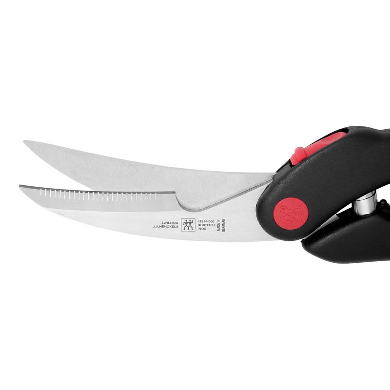 ZWILLING TWIN Deluxe Serrated Edge Poultry Shears - 1 unit
