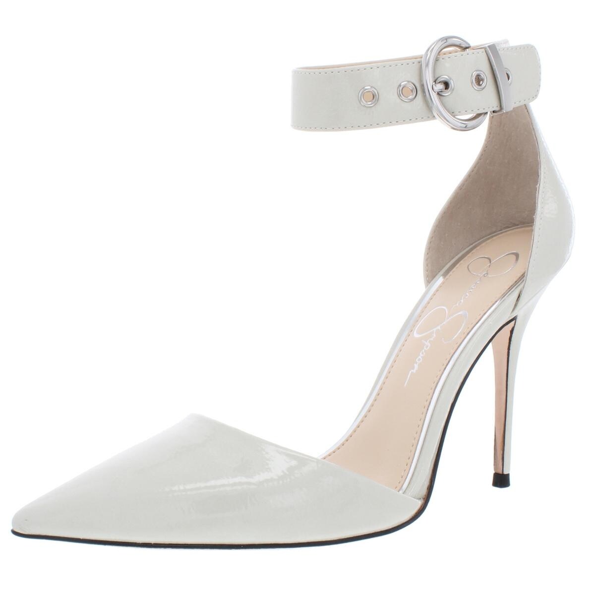 jessica simpson pheona patent pumps