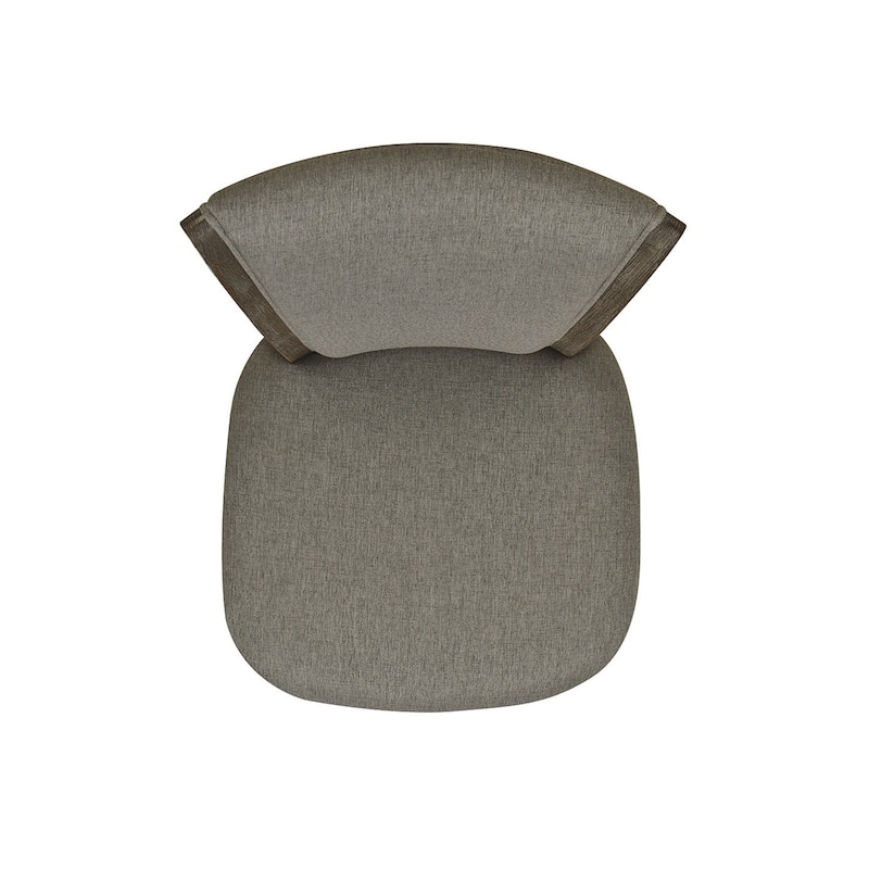 Armless Swivel Counter Height Bar Stool