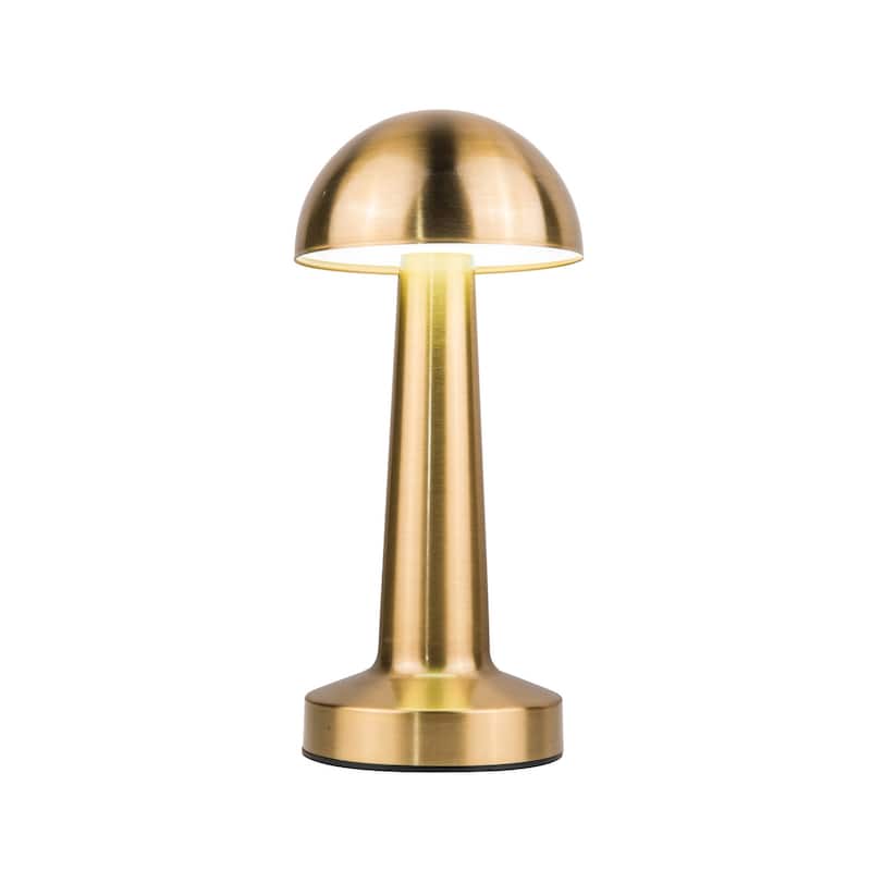 Craftmade 86291-TR Joni 9" Tall Buffet Specialty Lamp