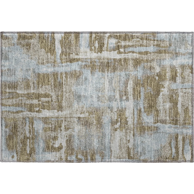 Premium Washable Super Soft Modern Glam Mayfield Rug
