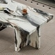 preview thumbnail 23 of 26, Roundhill Furniture Mchome 3-Piece Coffee Table Set, Coffee Table and Two End Tables