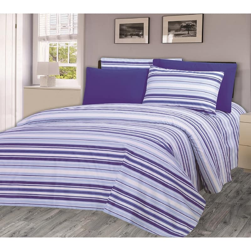 Hotel Club 1800 Super Soft Oscar Sheet Set with Bonus Pillowcases