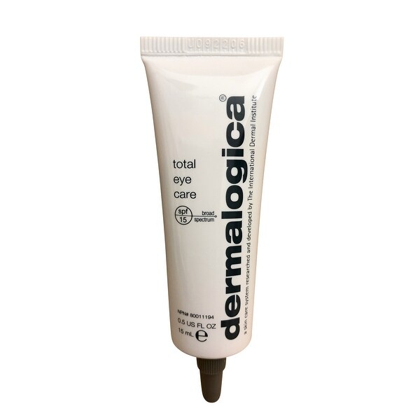 Dermalogica Total Eye Care with SPF 15 Overstock 8546680