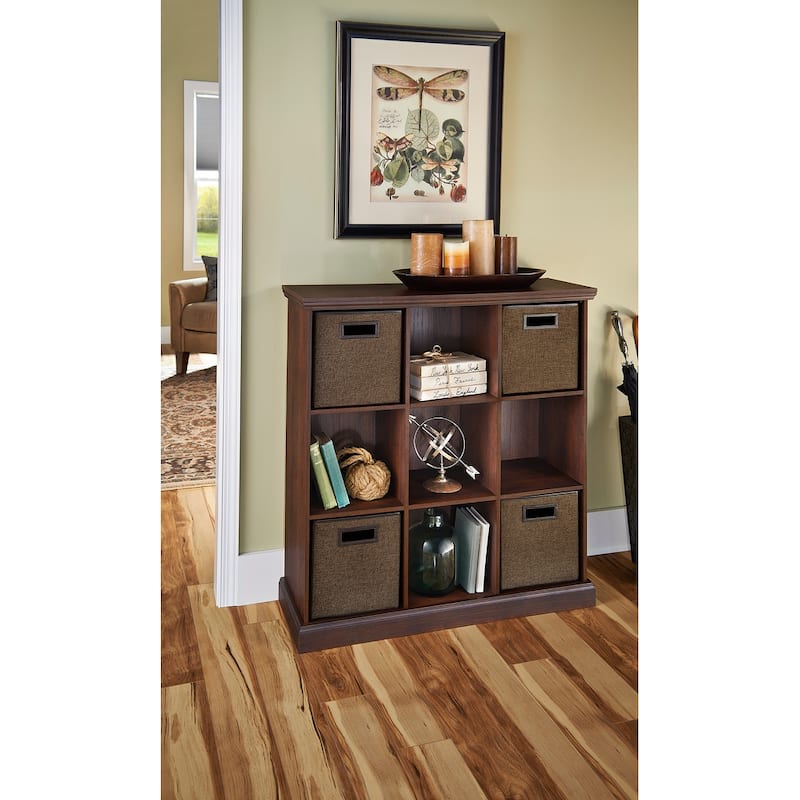 ClosetMaid Premium 9-Cube Organizer