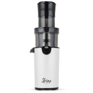 Shine Kitchen Co Easy Cold Press Juicer with XL Feed Chute
