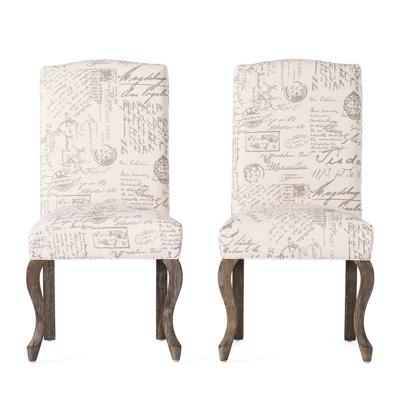 Dining Chair (Set Of 2)  