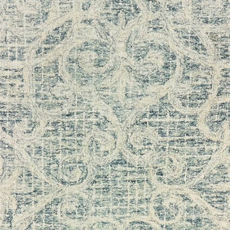 HomeRootsGeometric Transitional Rectangle Area Rug