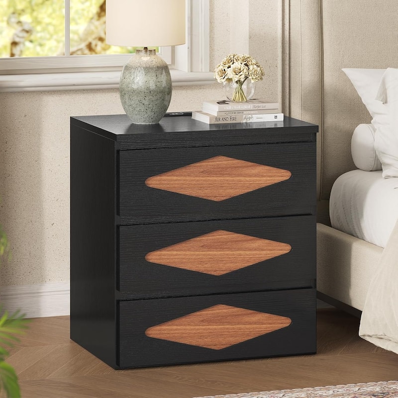 Dresser for Bedroom Chest of Deep Drawers Storage Dressers Organizer