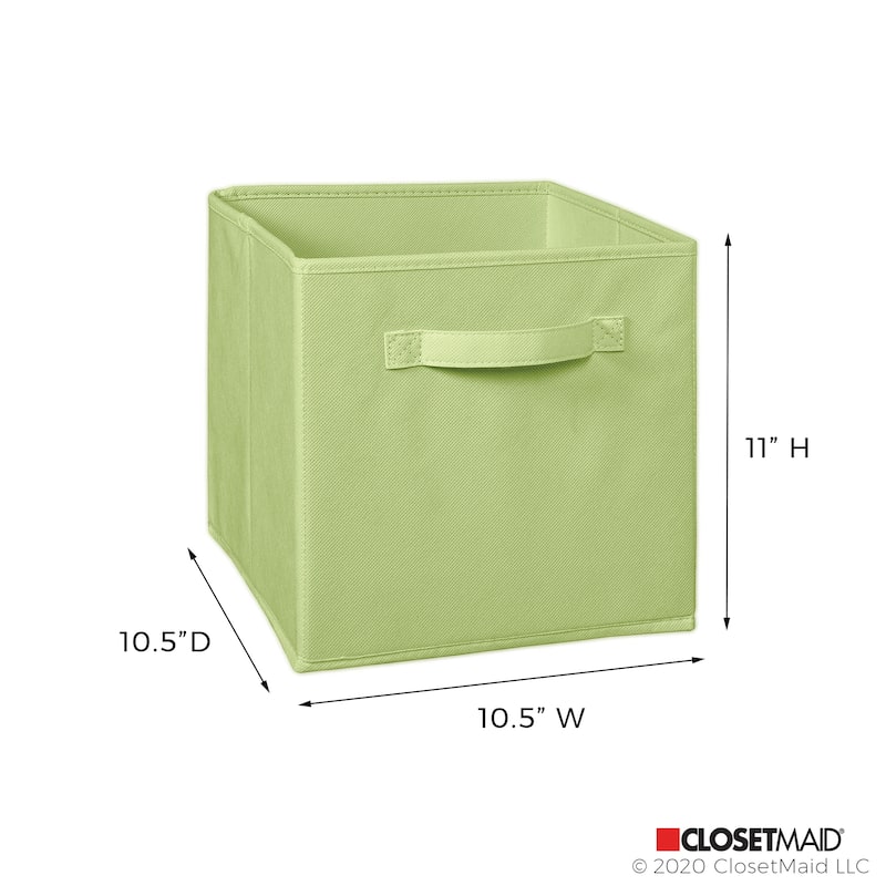 ClosetMaid Cubeicals 11-inch Fabric Drawer