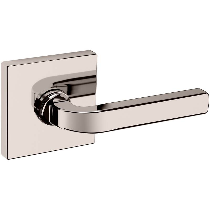 Baldwin 5190 Series Passage Door Lever Set with Square Rose from the