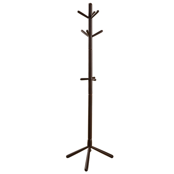Bed bath and discount beyond coat rack