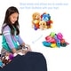preview thumbnail 42 of 192, Kids' Stuffed Animal Storage Bean Bag Chair Cover or Toy Organizer