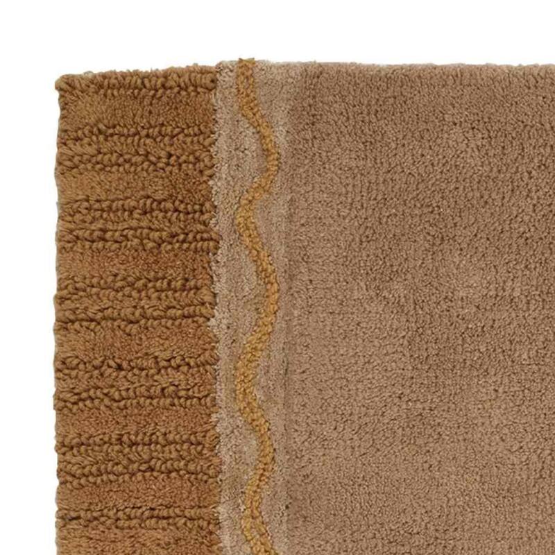 Avanti Linens Braided Medallion Rug