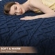 preview thumbnail 6 of 52, Heated Blanket, Soft Washable Electric Blanket, Heating Blanket for Bedding, Fuzzy Blanket, 10 Heat Settings, Fast Heating