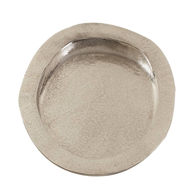 Split P Silva Round Serving Platter - 14.5" dia