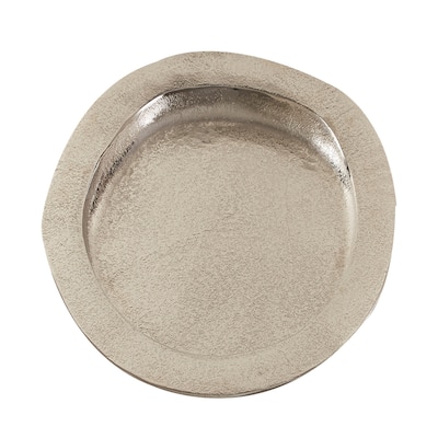 Split P Silva Round Serving Platter - 14.5" dia