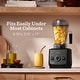 preview thumbnail 6 of 13, Vitamix Ascent X2 Blender, Shadow Black - 48 fl oz