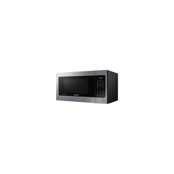 Shop Samsung 1 1 Cu Ft Countertop Microwave Counter Top Microwave