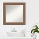 preview thumbnail 67 of 68, Beveled Bathroom Wall Mirror - Alta Frame