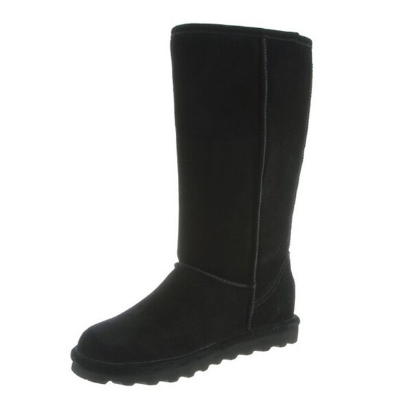 womens tall fur lined boots