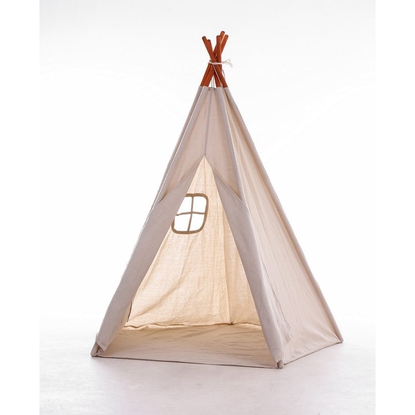 Canvas new arrivals play tent