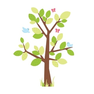 Kids Tree Dry Erase Wall Decal