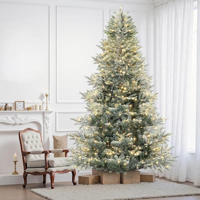 Lighted Christmas Tree for Indoor,Outdoor, Holiday Decor - N/A