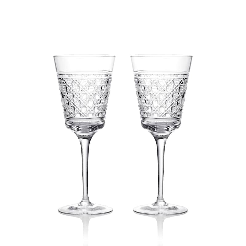 Waterford Opulence White Wine 10.5oz, Set of 2