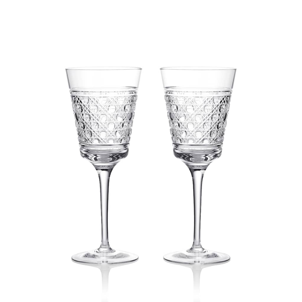 Waterford Opulence White Wine 10.5oz, Set of 2